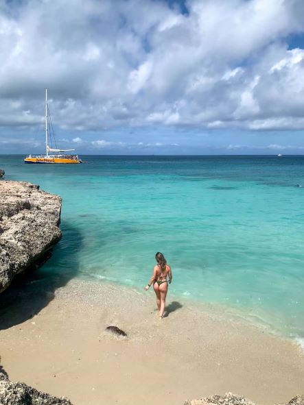 Las Playas M S Lindas De Aruba Boleto A La Felicidad