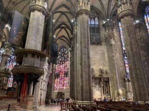 catedral milan