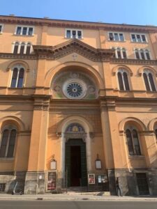 Chiesa Valdese di Roma