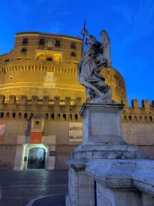 ponte sant'angelo