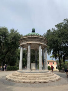 villa borghese