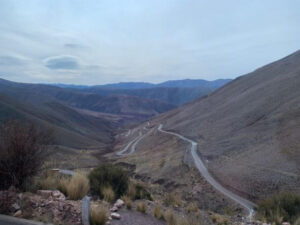 cuesta de lipan jujuy