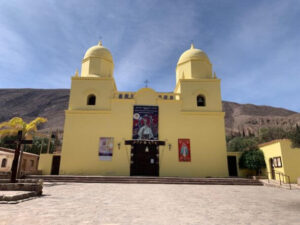 iglesia tilcara