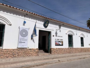 museo arqueologico tilcara