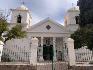 iglesia humahuaca