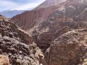 mirador garganta del diablo tilcara