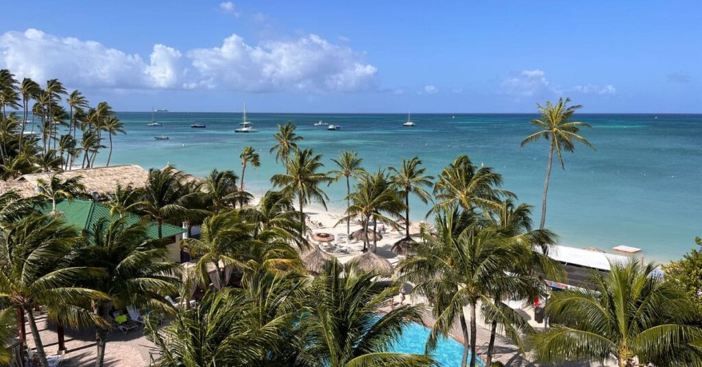all inclusive aruba